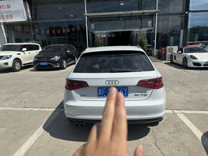 Audi A3 2017 #4 Audi A3 2017 immagine di auto #4