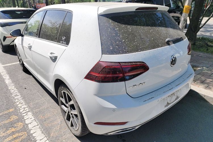 Volkswagen Golf 2019 #5 Volkswagen Golf 2019 car image #5