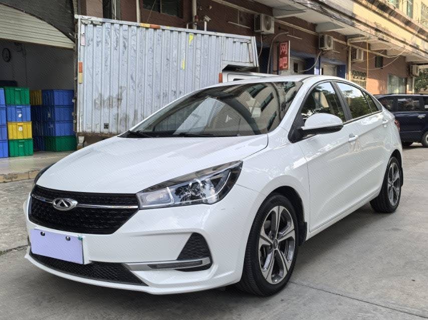 Chery Arrizo 5 2020 Chery Arrizo 5 2020 imagen de coche