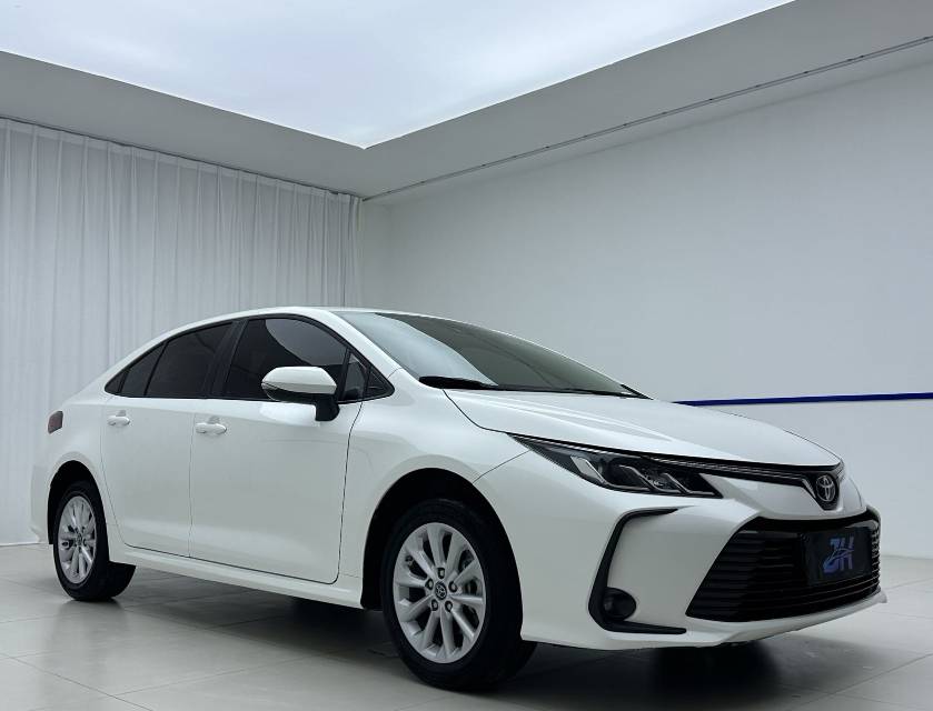 Toyota Corolla 2022 #3 Toyota Corolla 2022 car image #3