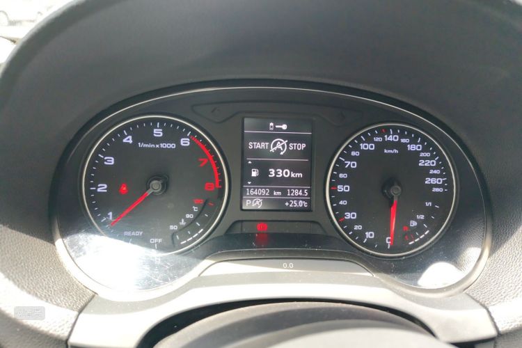 Audi A3 2016 immagine di auto #13