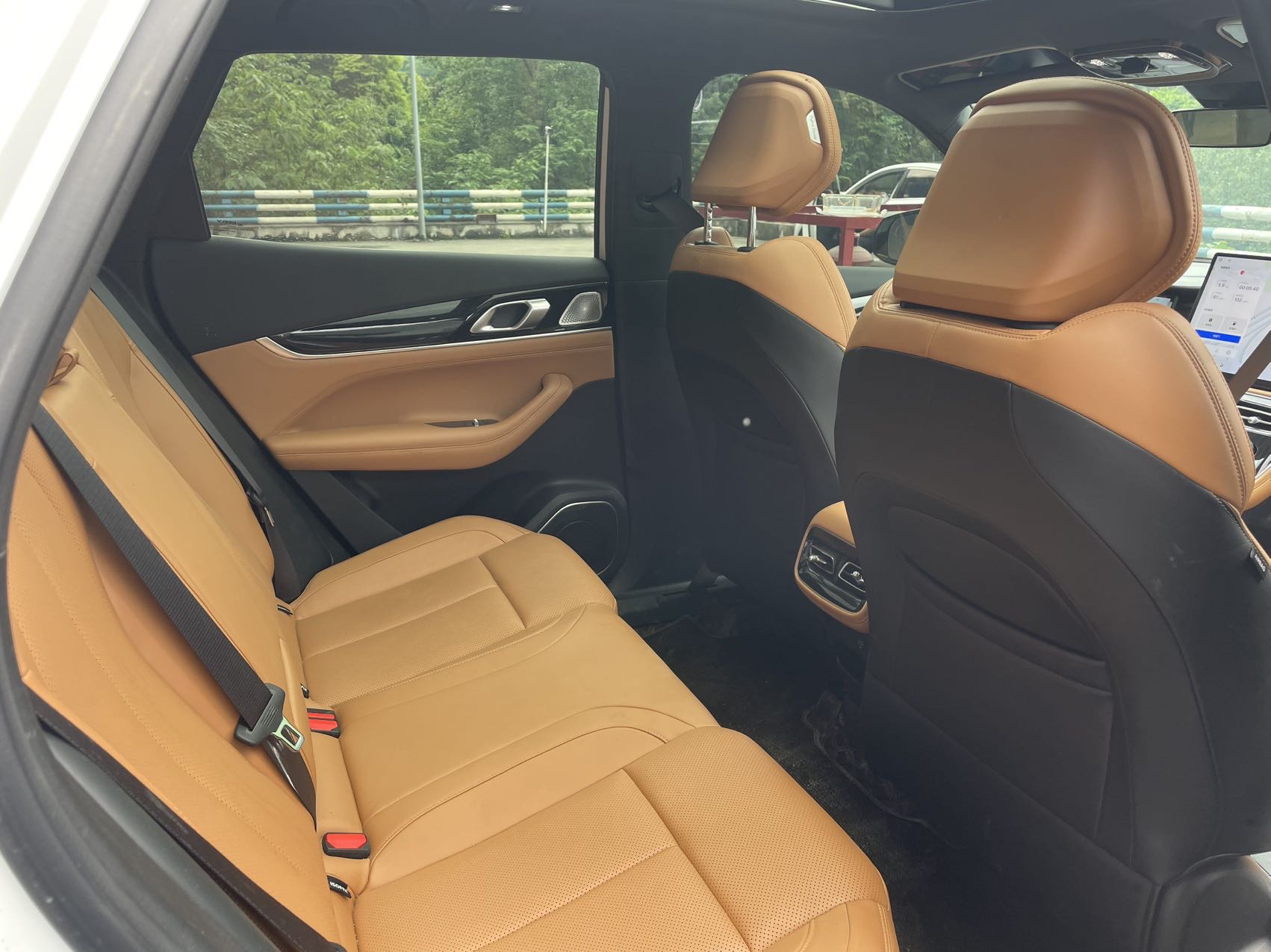 GEELY Boyue L 2026 imagen de coche #4