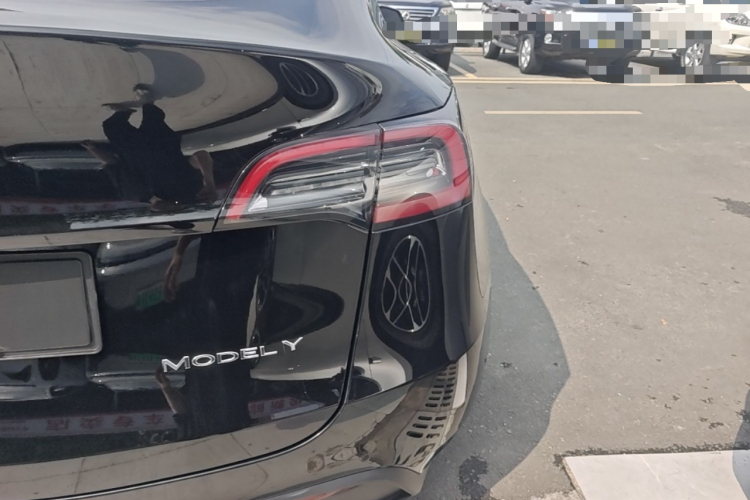 Tesla Model Y 2021 car image #8