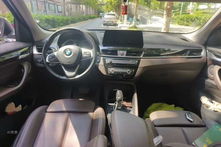 BMW X1 2021 car image #11