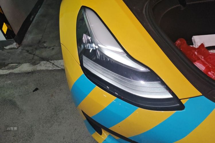 Tesla Model 3 2020 immagine di auto #8