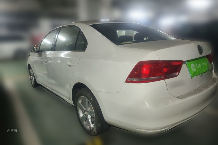 Volkswagen Santana 2016 car image #5