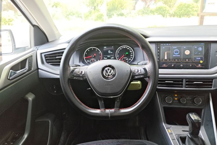 Volkswagen Polo 2020 #11 Volkswagen Polo 2020 car image #11