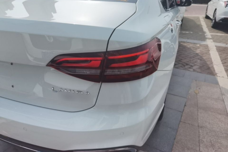 Volkswagen Lavida 2022 #8 Volkswagen Lavida 2022 car image #8