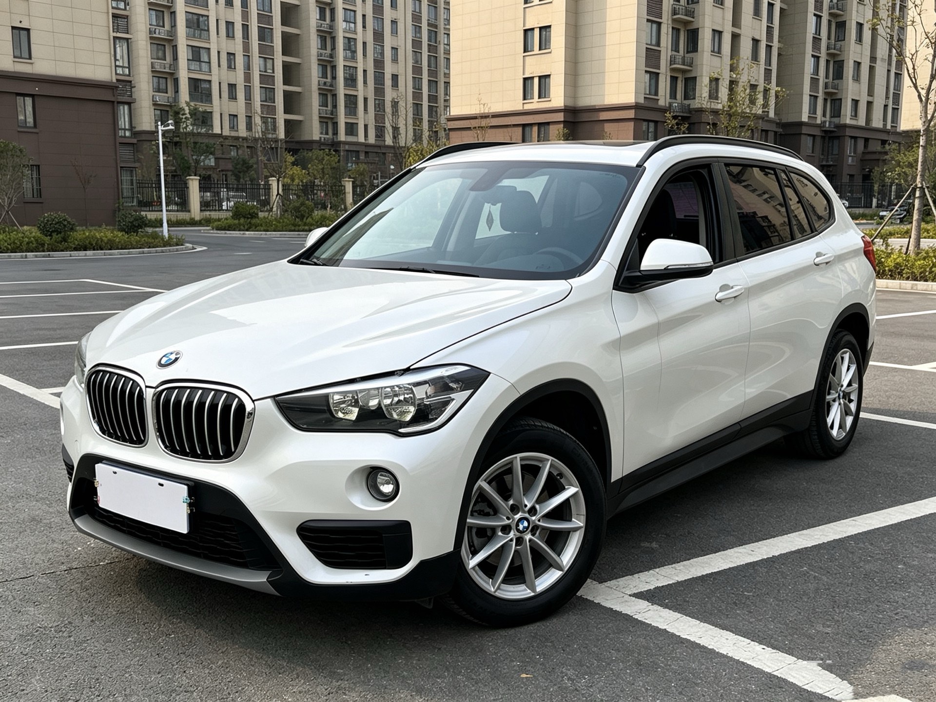 BMW X1 2019 car image 