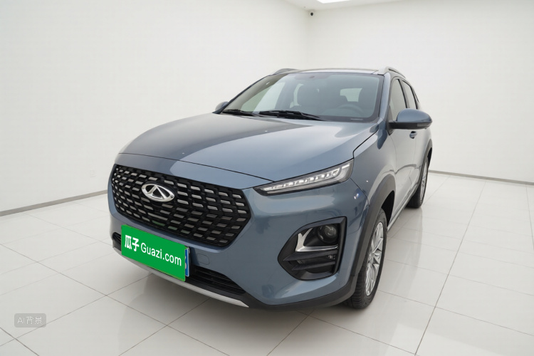 Chery Tiggo 3x 2021 image de voiture #2