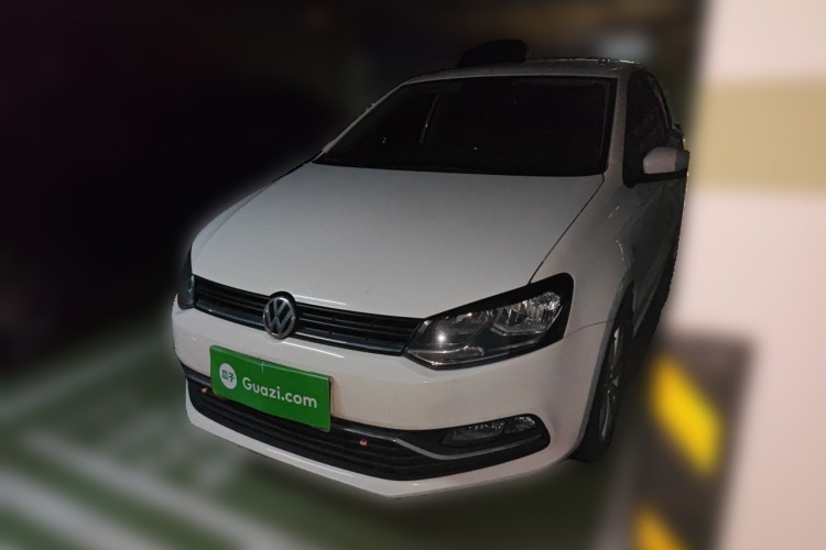 Volkswagen Polo 2016 #2 Volkswagen Polo 2016 car image #2