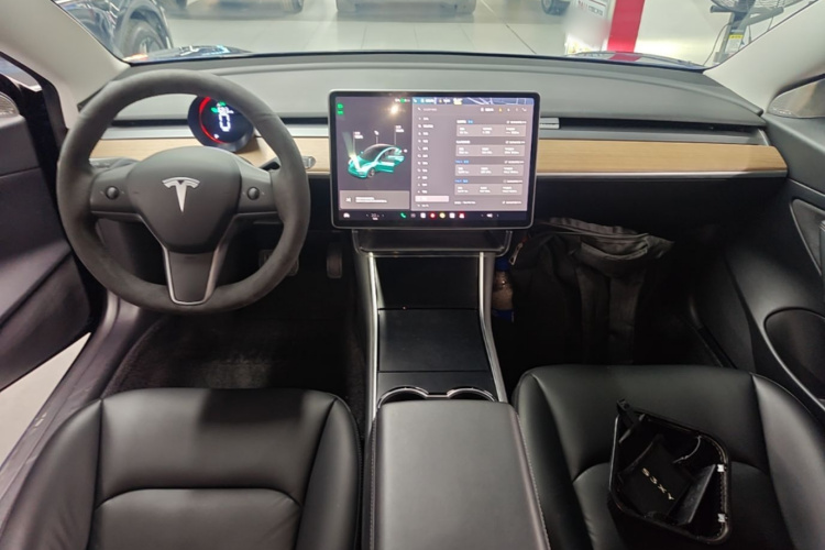 Tesla Model 3 2020 #10 Tesla Model 3 2020 immagine di auto #10