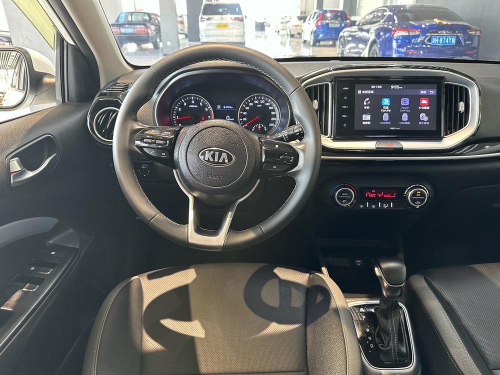 Kia KX1 2019 #14 Kia KX1 2019 car image #14