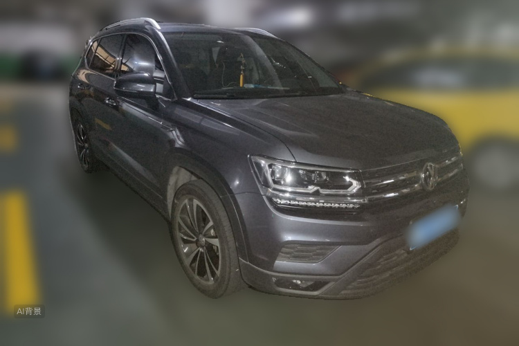 Volkswagen Tharu 2020 immagine di auto #4