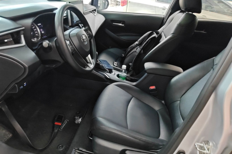 Toyota Corolla 2021 car image #22