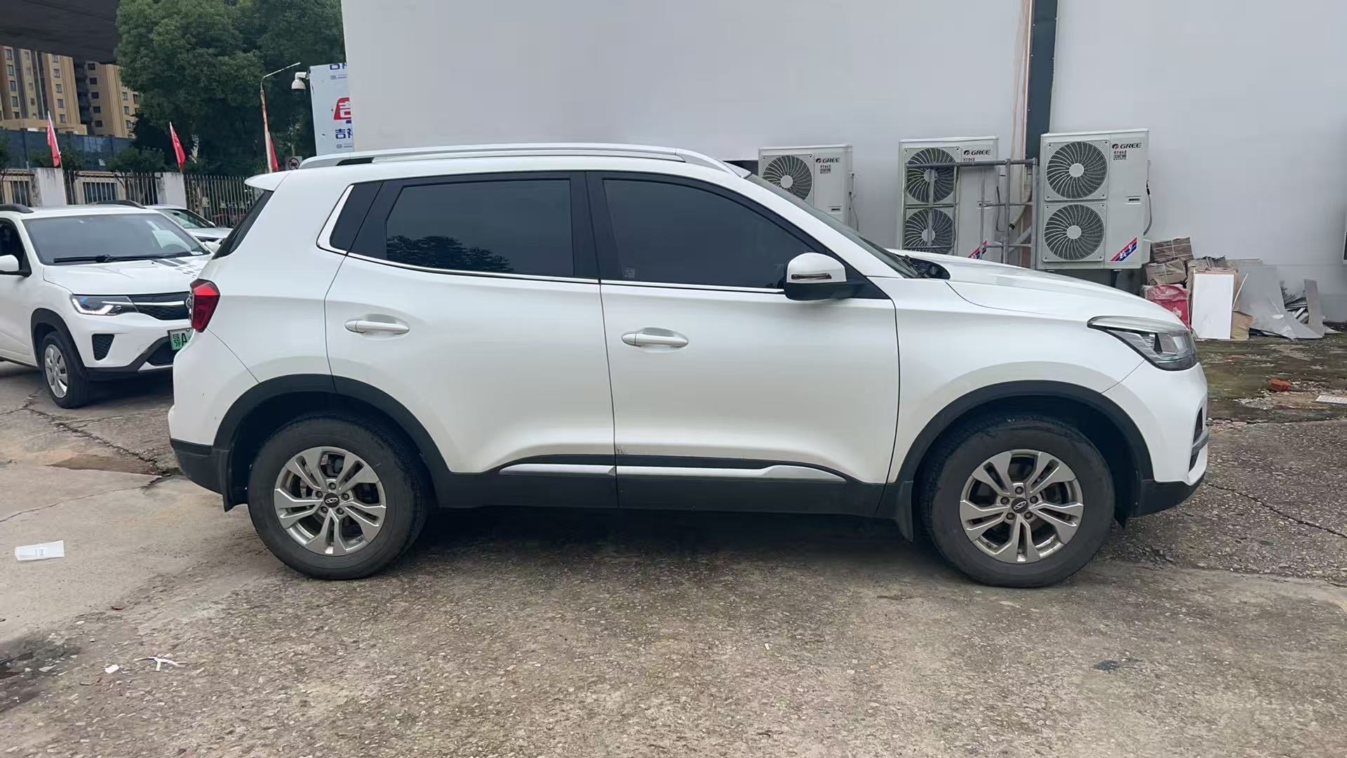 Chery Tiggo 5x 2020 car image #3