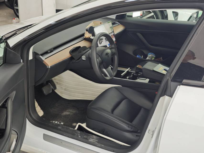 Tesla Model 3 2020 #2 Tesla Model 3 2020 imagen de coche #2