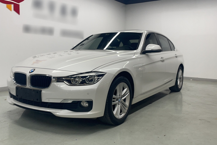 BMW 3 Series 2016 #2 BMW 3 Series 2016 car image #2