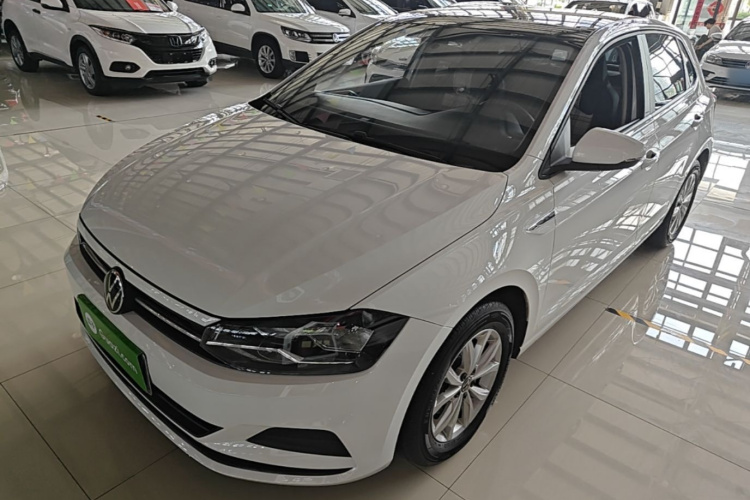 Volkswagen Polo 2023 #2 Volkswagen Polo 2023 car image #2