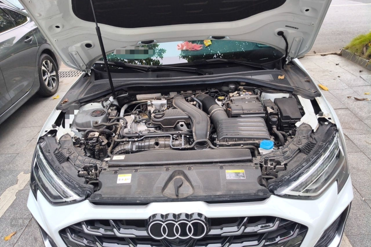 Audi A3 2025 #22 Audi A3 2025 car image #22