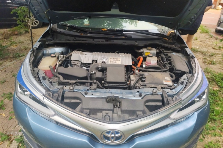 Toyota Corolla 2017 #22 Toyota Corolla 2017 car image #22