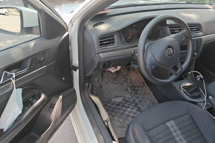 Volkswagen Lavida 2021 car image #9