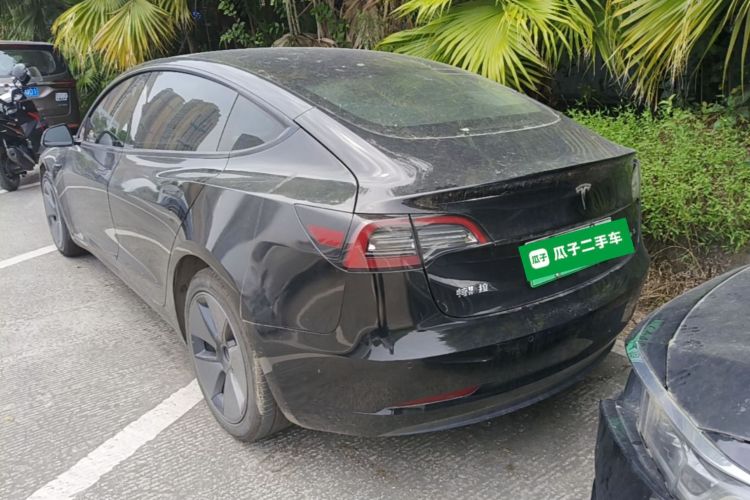 Tesla Model 3 2022 car image #5