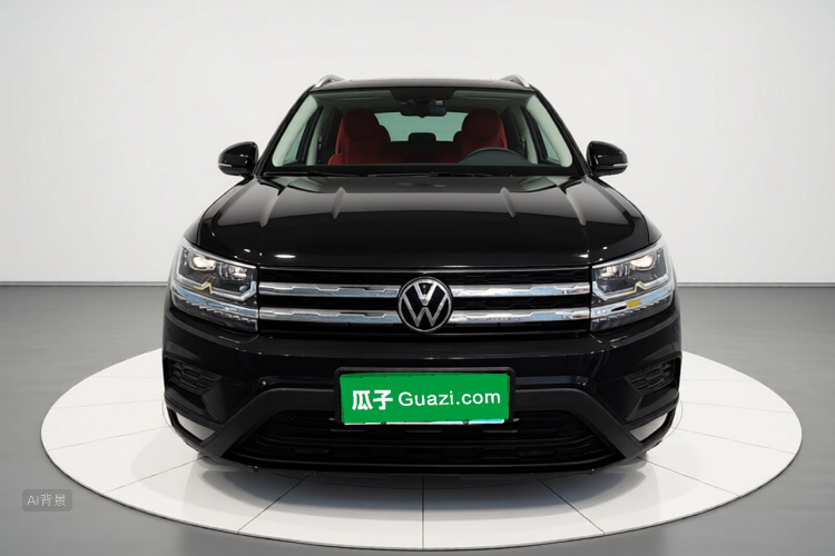 Volkswagen Tharu 2022 car image #3