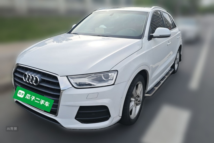 Audi Q3 2016 car image #2