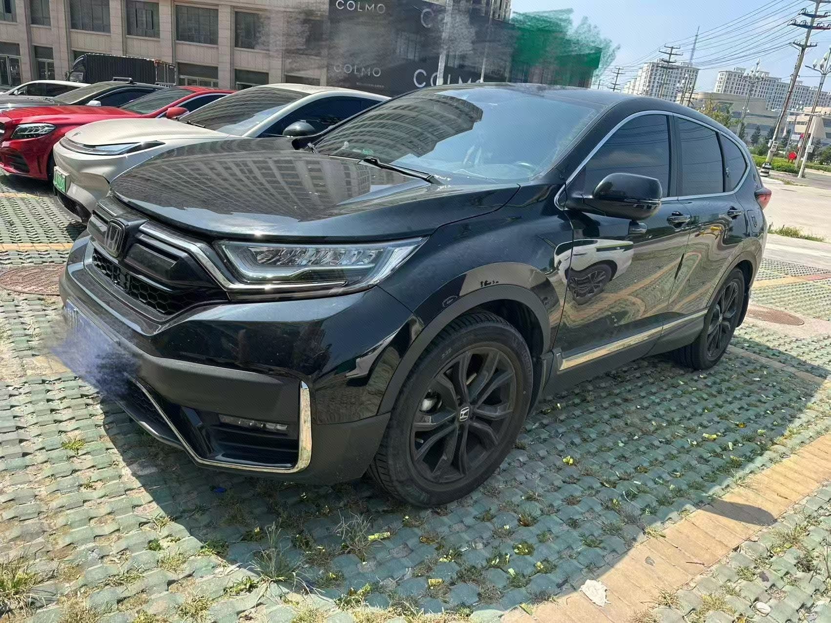 Honda CR-V 2022 Honda CR-V 2022 car image