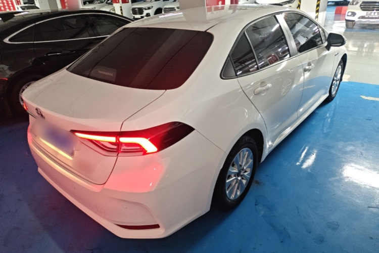 Toyota Corolla 2024 #7 Toyota Corolla 2024 car image #7