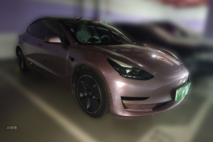 Tesla Model 3 2022 #4 Tesla Model 3 2022 car image #4