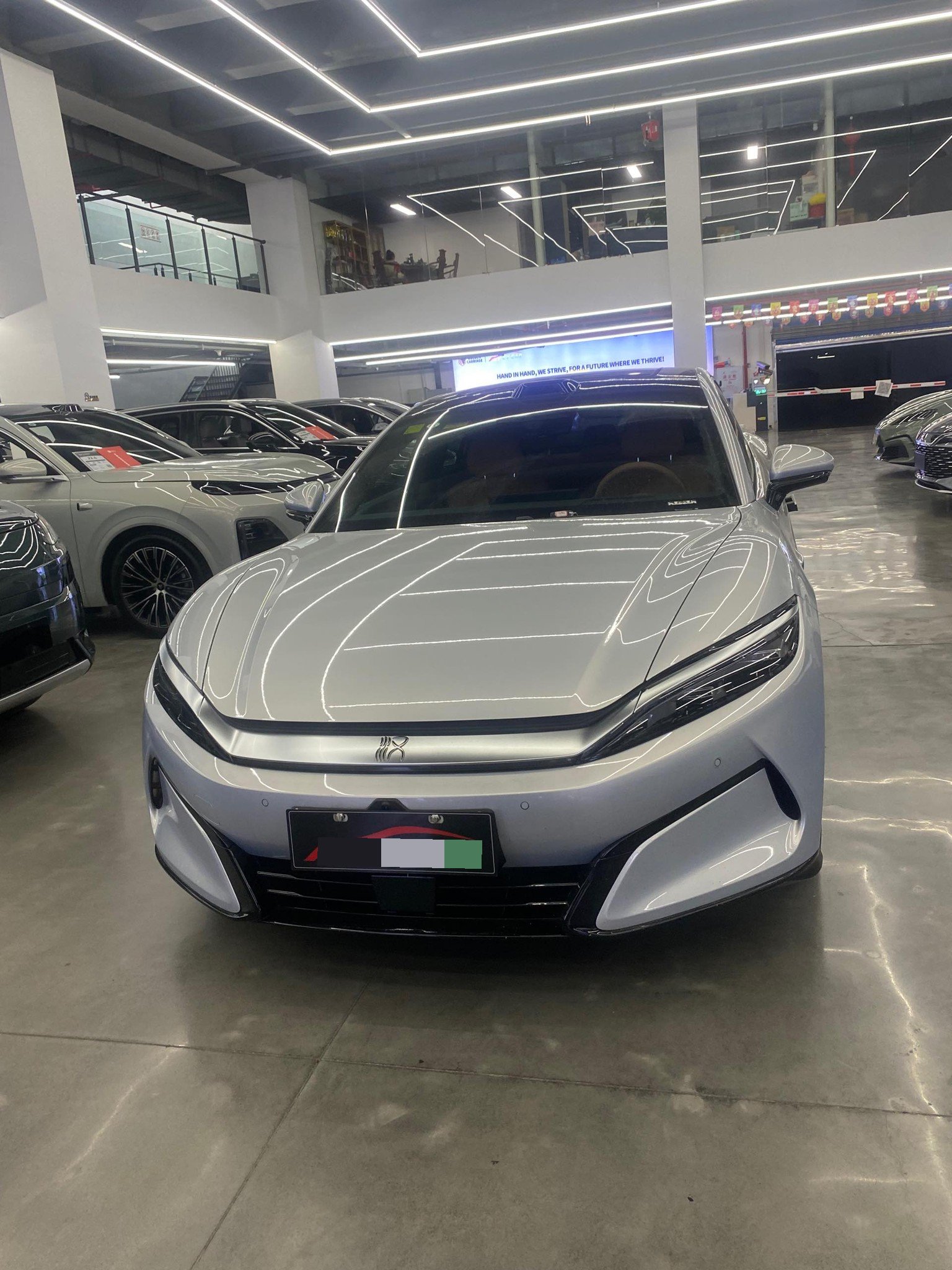 比亚迪 汉L 2025 汽车图片 #2