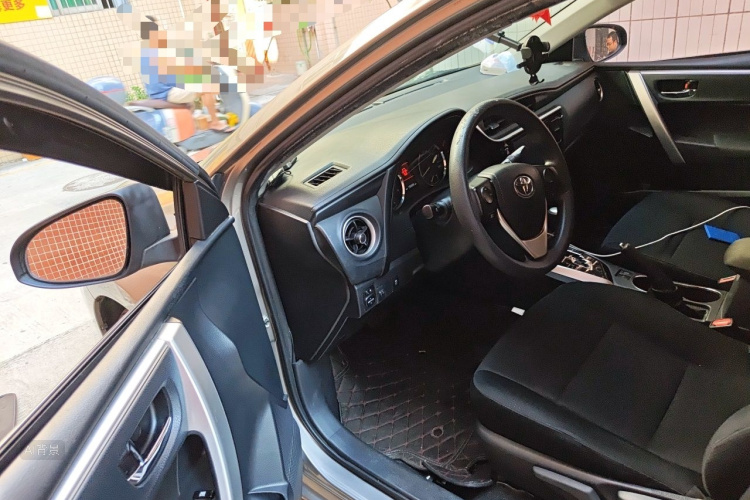 Toyota Corolla 2017 #18 Toyota Corolla 2017 imagen de coche #18