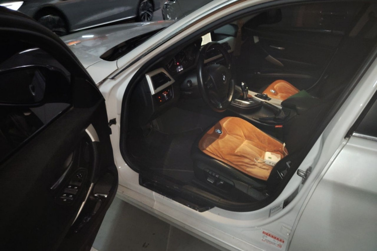BMW 3 Series 2015 #9 BMW 3 Series 2015 car image #9