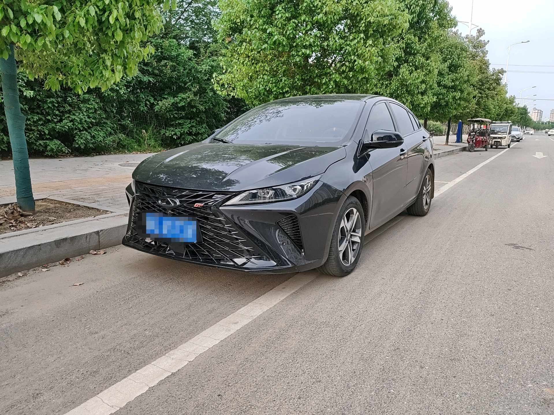 Chery Arrizo 5 GT 2023 car image 