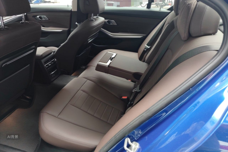 BMW 3 Series 2020 #19 BMW 3 Series 2020 car image #19