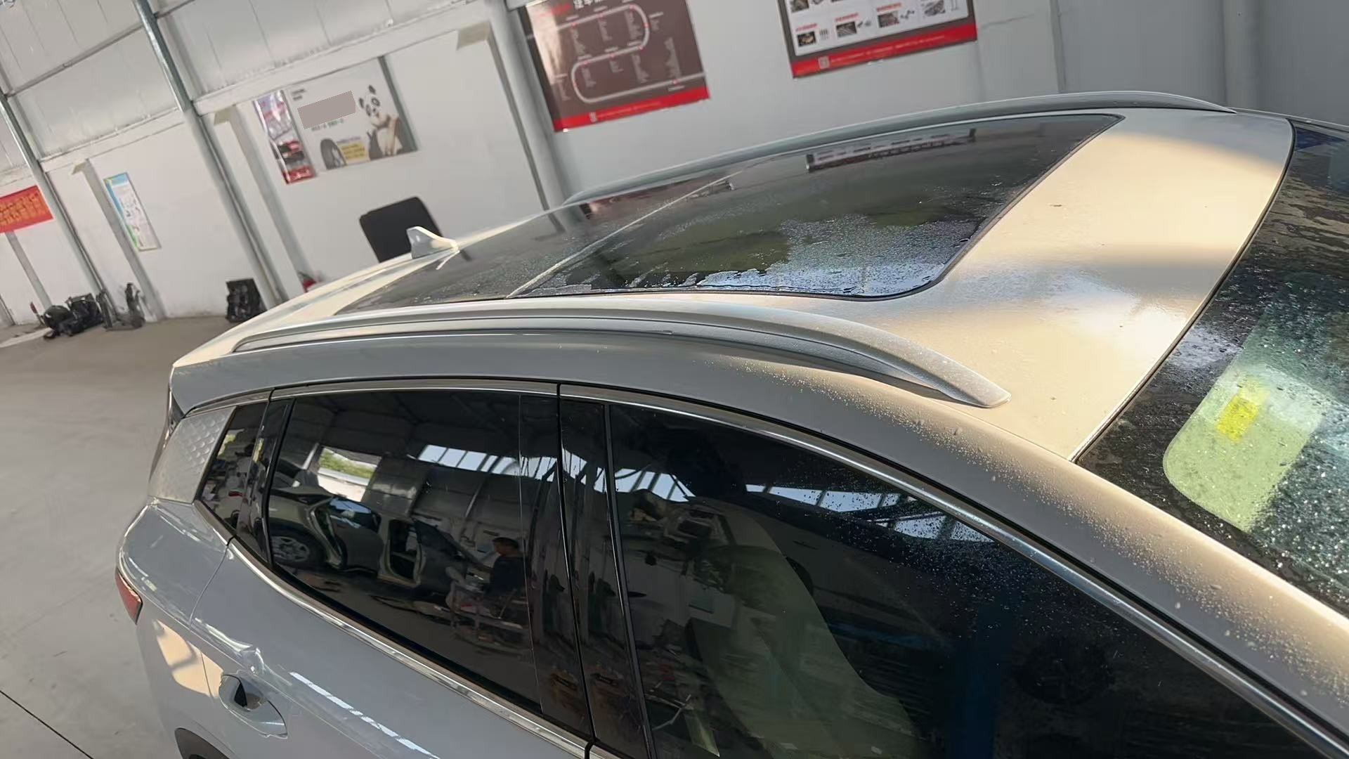 BYD Yuan Plus 2022 #7 BYD Yuan Plus 2022 car image #7