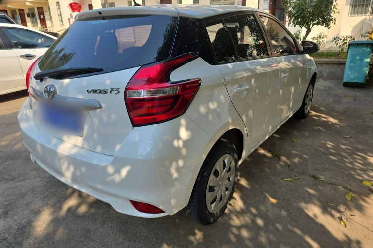 Toyota Vios 2018 #7 Toyota Vios 2018 car image #7