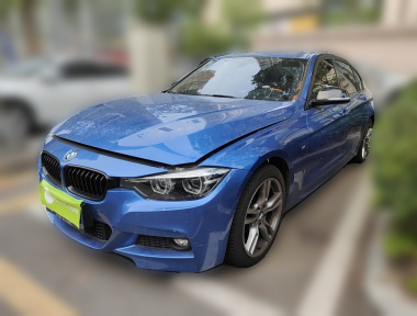 BMW 3 Series 2019 BMW 3 Series 2019 car image