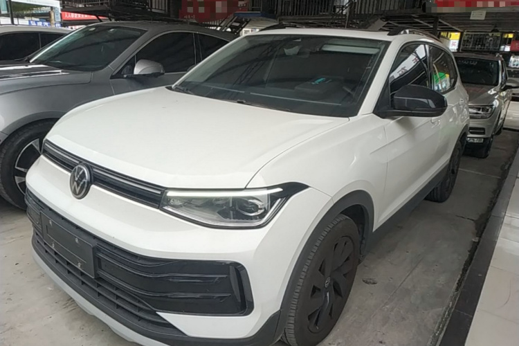 Volkswagen Tharu 2025 صورة سيارة #2