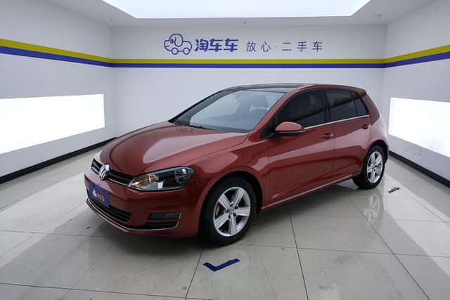 Volkswagen Golf 2014 car image #18