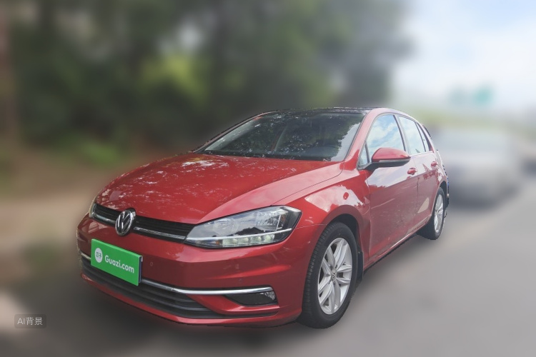 Volkswagen Golf 2019 изображение автомобиля #2