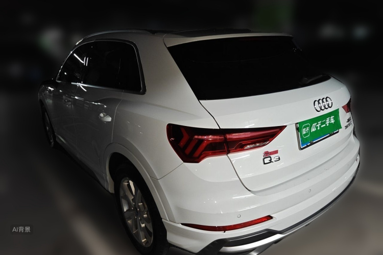 Audi Q3 2019 #5 Audi Q3 2019 car image #5