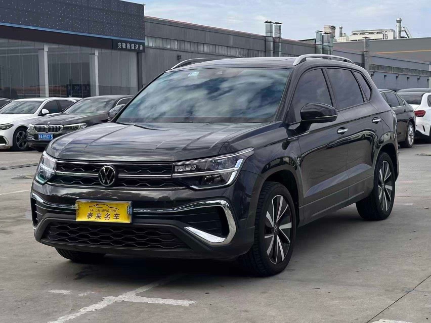 Volkswagen Tharu 2023 #3 Volkswagen Tharu 2023 صورة سيارة #3