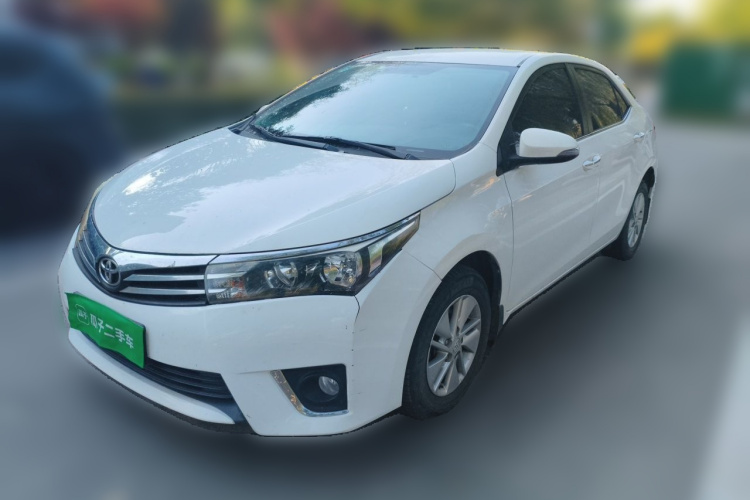 Toyota Corolla 2017 #2 Toyota Corolla 2017 car image #2
