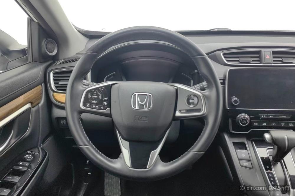 Honda CR-V 2019 #13 Honda CR-V 2019 car image #13