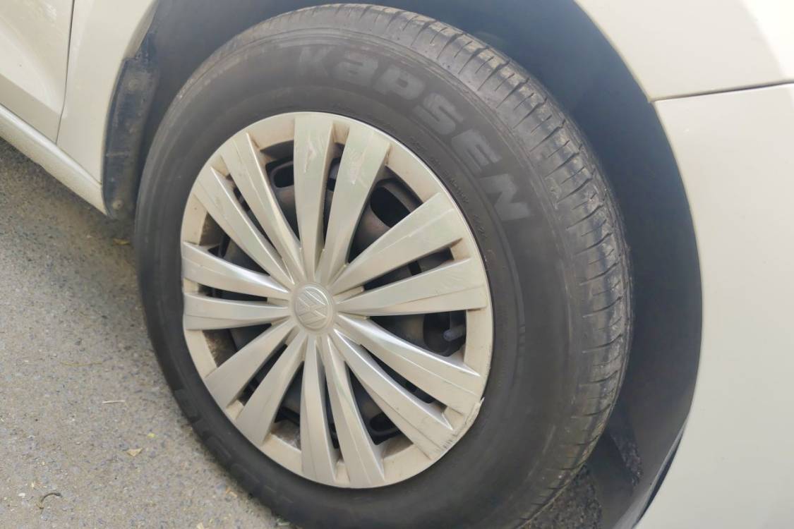 Volkswagen Santana 2019 #9 Volkswagen Santana 2019 car image #9