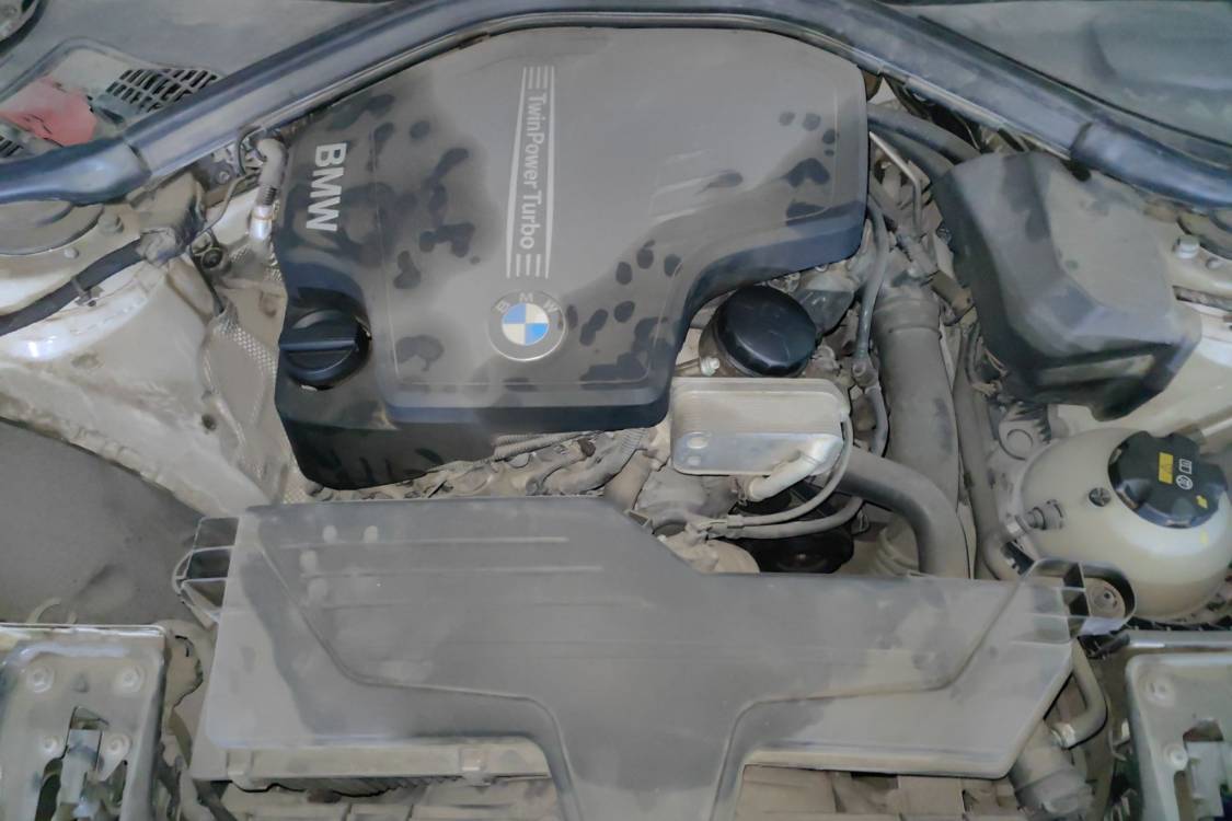 BMW 3 Series 2016 #10 BMW 3 Series 2016 car image #10