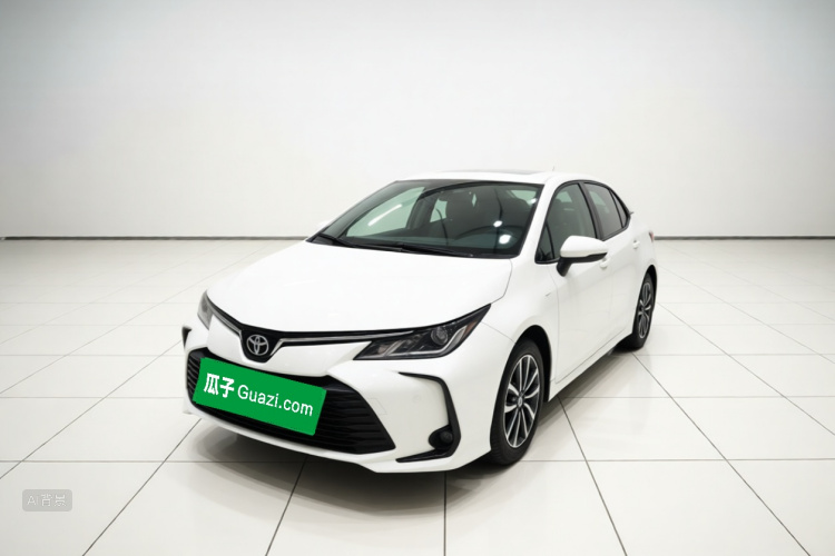 Toyota Corolla 2023 car image #2